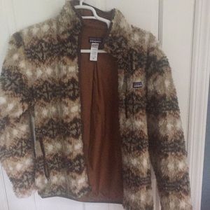 Patagonia jacket